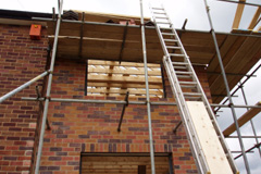 multiple storey extensions Rode