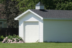 Rode outbuilding construction costs